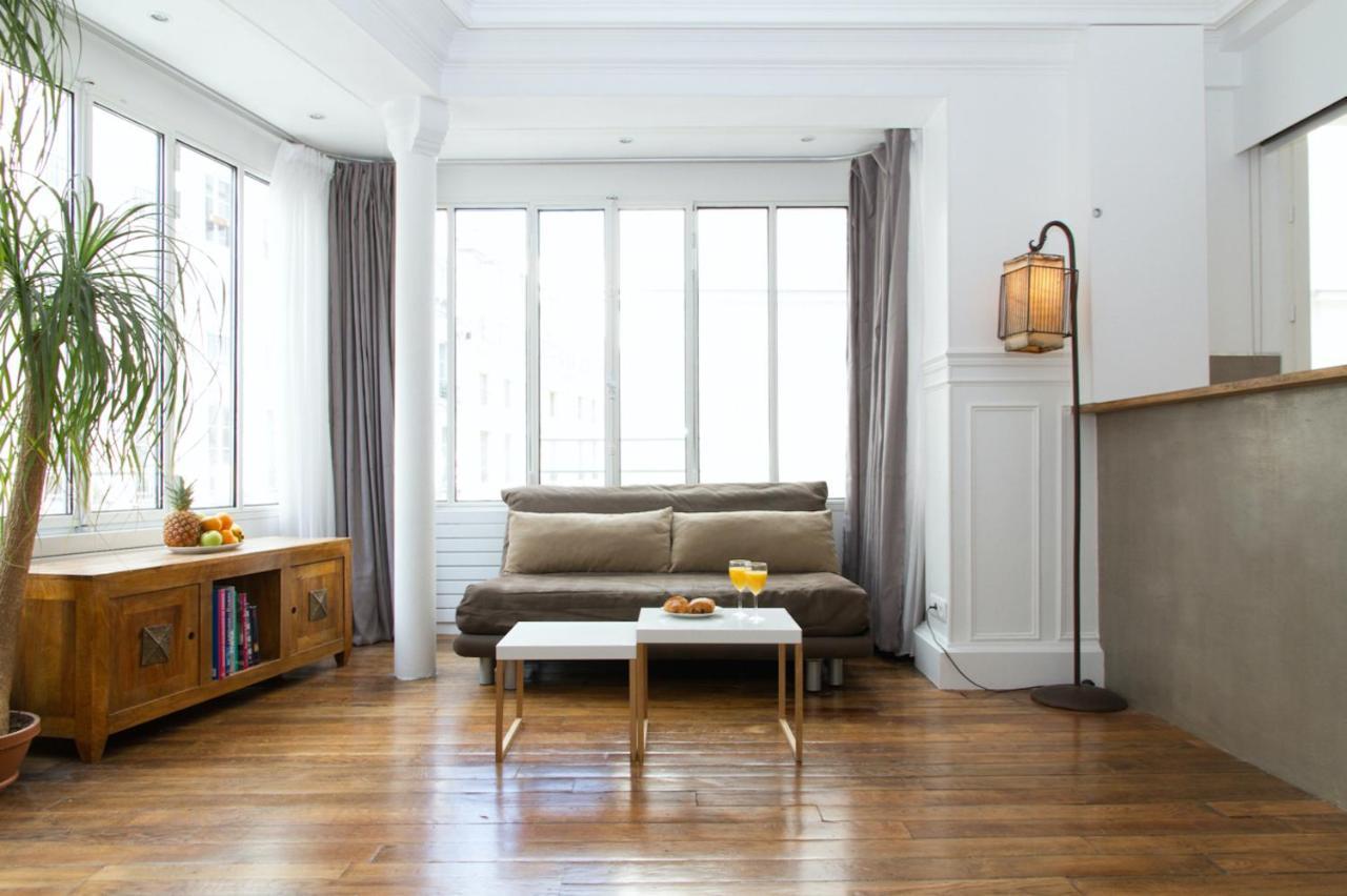 Rue Saint Honore - Louvre City Apartment 巴黎 外观 照片
