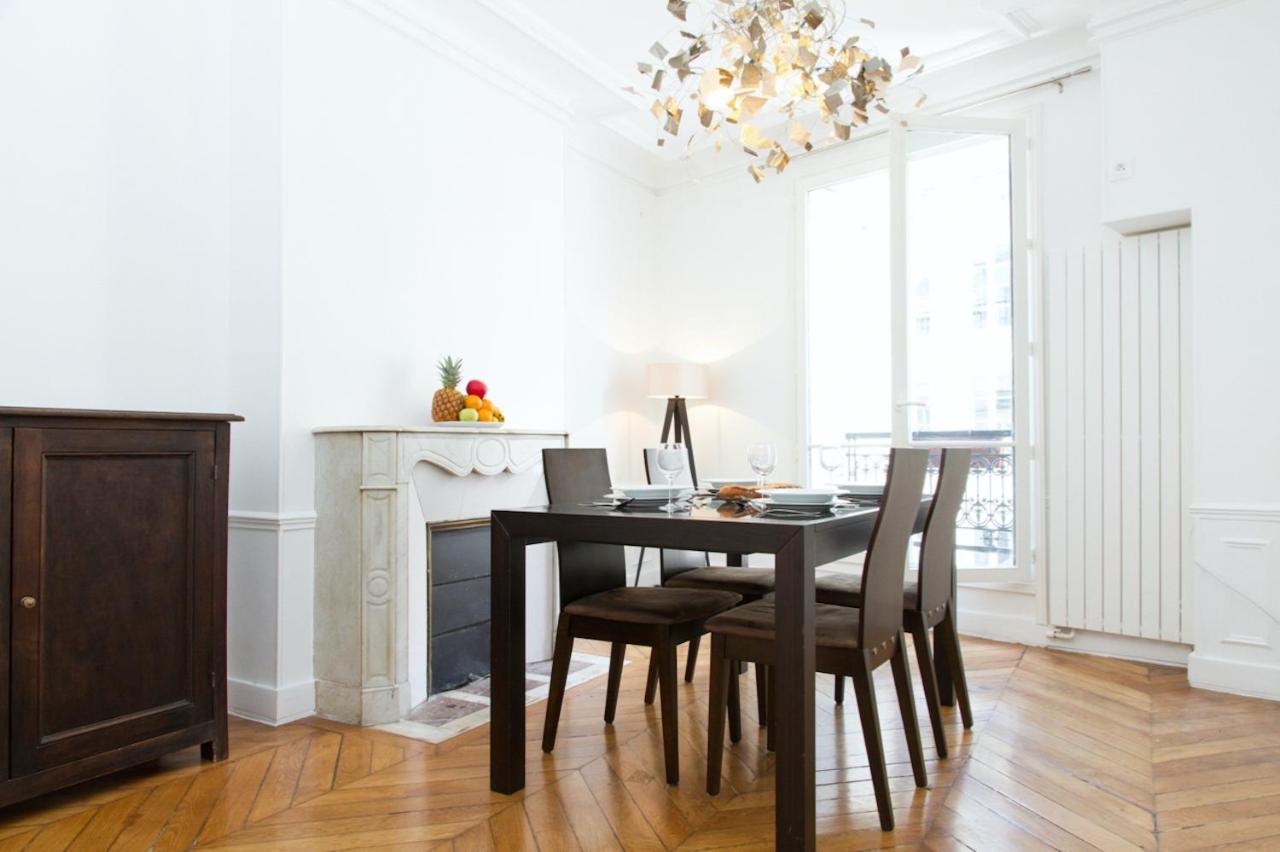 Rue Saint Honore - Louvre City Apartment 巴黎 外观 照片