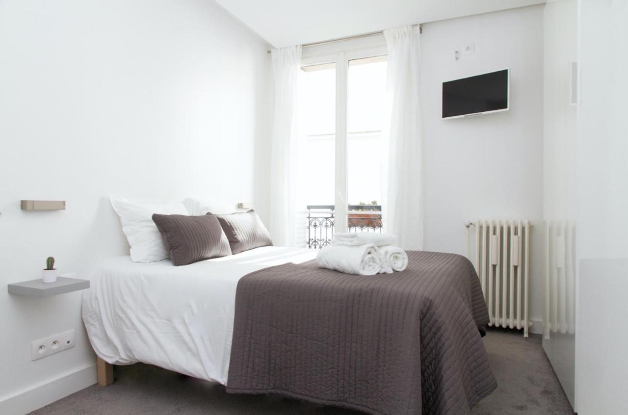 Rue Saint Honore - Louvre City Apartment 巴黎 外观 照片