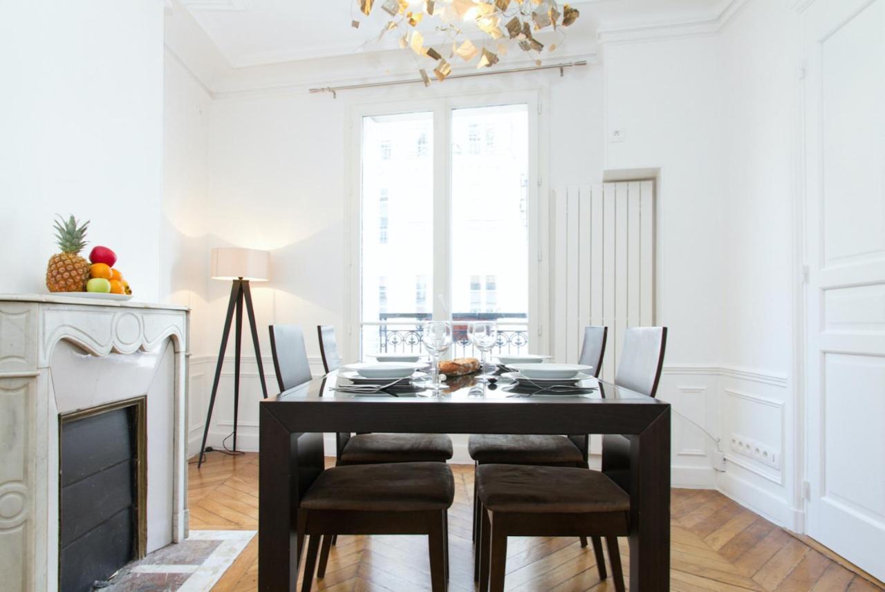 Rue Saint Honore - Louvre City Apartment 巴黎 外观 照片