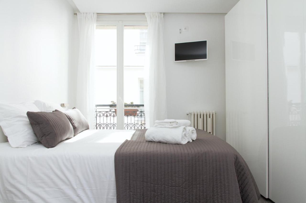 Rue Saint Honore - Louvre City Apartment 巴黎 外观 照片