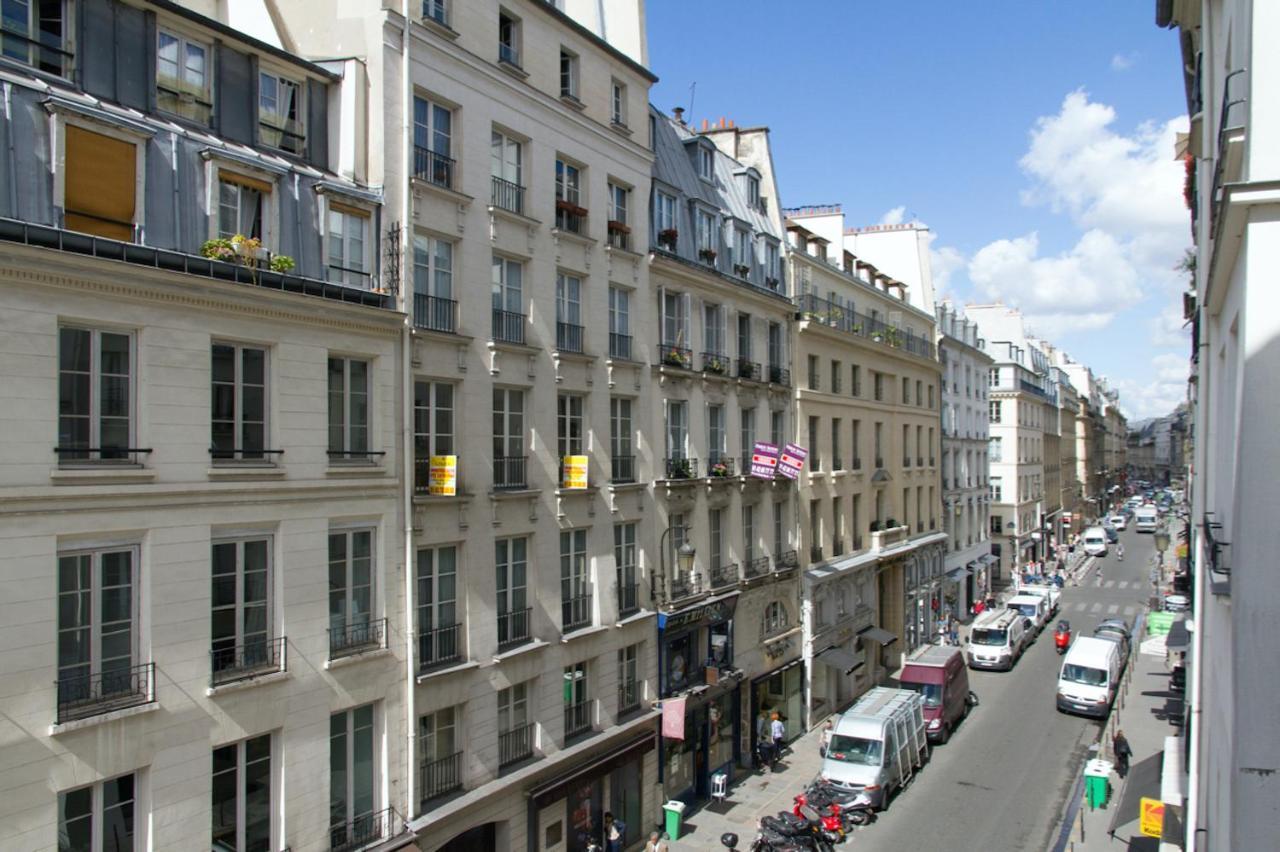 Rue Saint Honore - Louvre City Apartment 巴黎 外观 照片