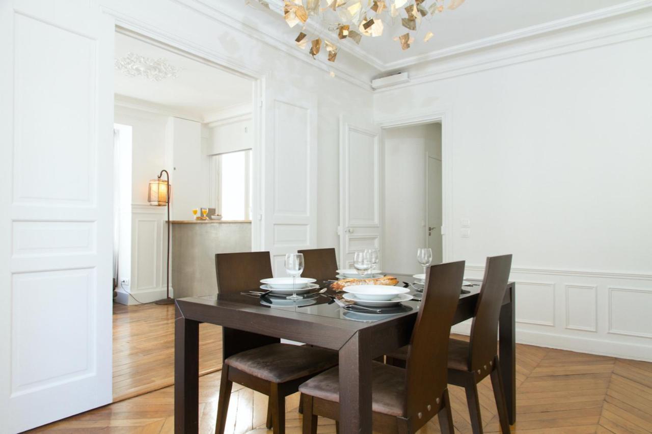 Rue Saint Honore - Louvre City Apartment 巴黎 外观 照片