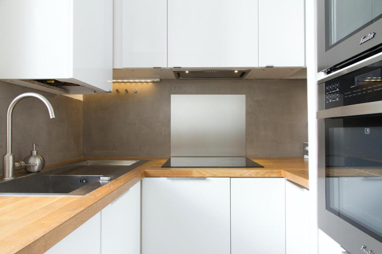 Rue Saint Honore - Louvre City Apartment 巴黎 外观 照片