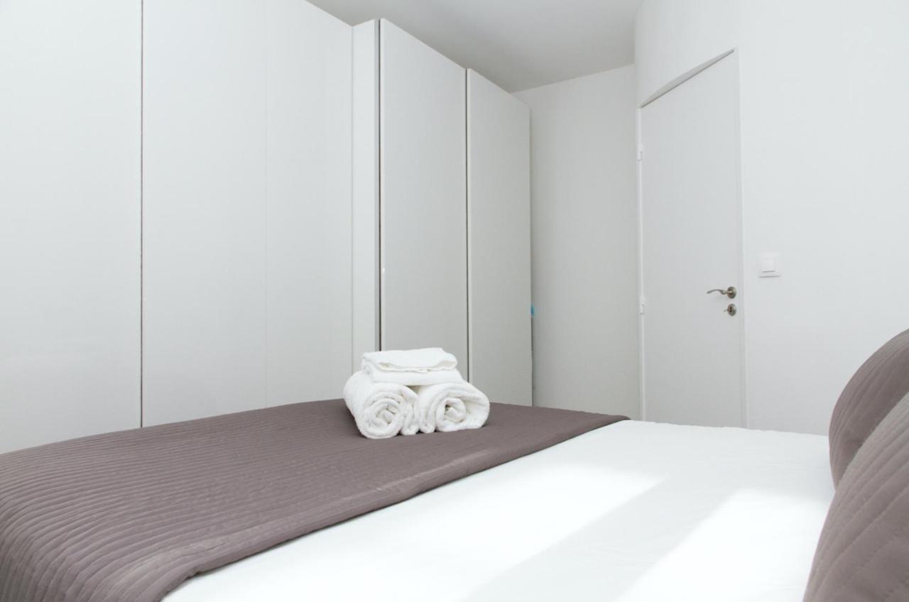 Rue Saint Honore - Louvre City Apartment 巴黎 外观 照片