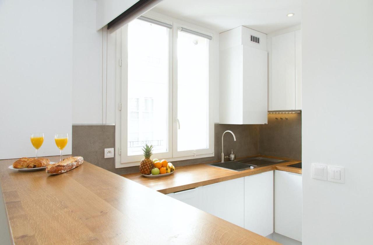 Rue Saint Honore - Louvre City Apartment 巴黎 外观 照片